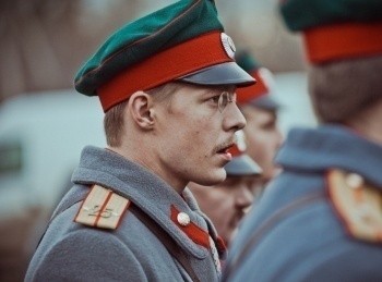 Куприн. Поединок 1 серия