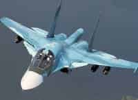 Легендарные самолеты Су-34