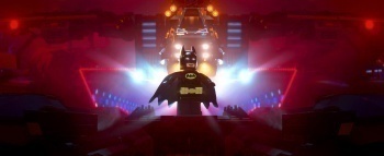 Лего Фильм: Бэтмен кадры
