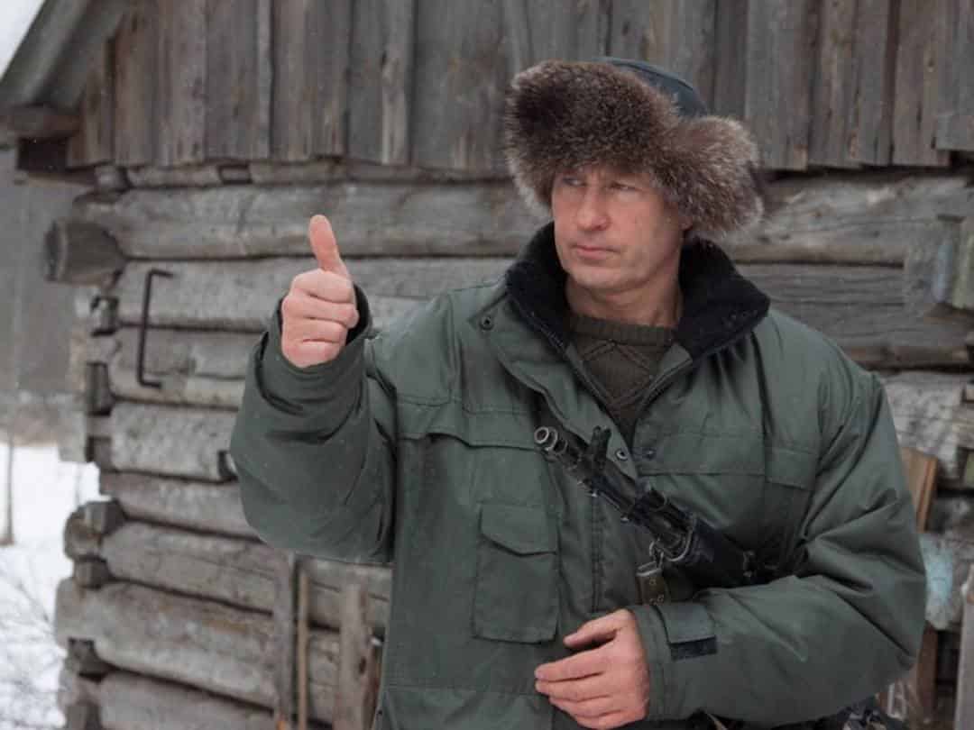 Лесник Ёлочки: Часть 2-я