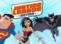 Лига Справедливости: Экшн кадры
