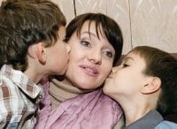 Мама-детектив 9-я - 12-я серии