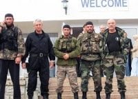 Марш-бросок: особые обстоятельства Первая серия