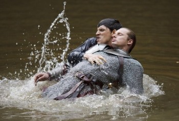 Мерлин Восшествие Артура: Часть 1-я