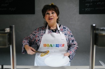 Мисс Полиция кадры Мисс Полиция кадры