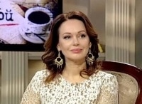 Мой герой Ирина Безрукова