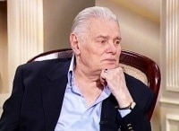 Мой герой с Татьяной Устиновой Владимир Андреев