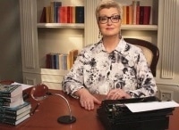 Мой герой с Татьяной Устиновой Юлия Началова