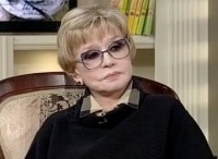 Мой герой Вера Алентова