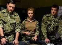 Морские дьяволы. Рубежи Родины Бунт на корабле, 1-я и 2-я серии, Дроны, 1-я и 2-я серии