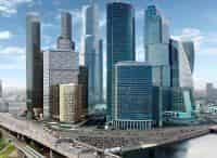 Москва на высоте