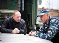 Москва. Три вокзала-7 7 серия - Последний вокзал