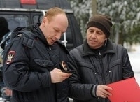 Москва. Три вокзала-8 12 серия - Вечер под коньячок
