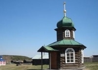 Музей-заповедник в Нижней Синячихе кадры