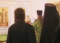 Небо на земле Всех Святых