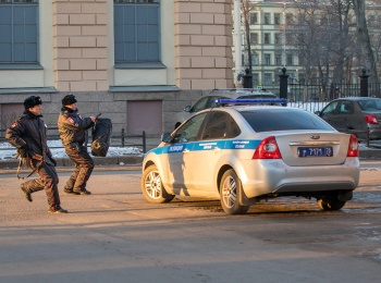 Невский. Тень архитектора Операция