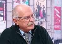 Никита Михалков. Свой среди своих