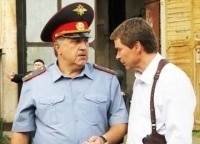 Новая жизнь сыщика Гурова Спиноза, 1-я и 2-я серии
