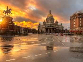 Петербург. Город решений кадры