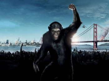 Планета обезьян: Революция кадры