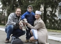 Подкидыши Фильм 3-й - Бумеранг, 1-я и 2-я серии