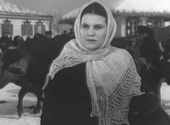 Поднятая целина кадры Поднятая целина кадры