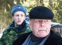 Поезд на север 1-я и 2-я серии