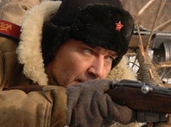 Последний бой майора Пугачева кадры