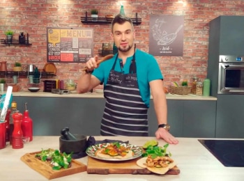 Правильный фастфуд Мексика