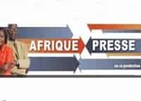 Пресса Африки кадры