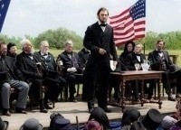 Президент Линкольн: Охотник на вампиров кадры