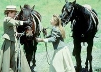 Приключения Черного Красавчика 8 серия