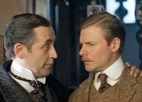 Приключения Шерлока Холмса и доктора Ватсона. Король шантажа кадры
