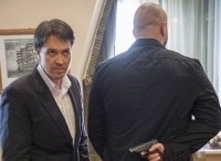Профиль убийцы-2 Фильм 2-й - Королева красоты, 2 серия