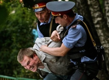 Пятницкий Над пропастью в крови