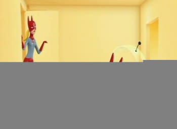 СамСам: Приключения Супергероя Без Сам-Тедди — никуда