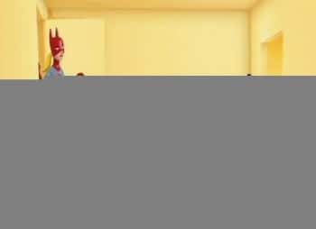 СамСам: Приключения Супергероя Чего боится СамСам?