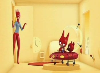 СамСам: Приключения Супергероя Вызов