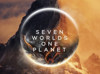 Семь миров, одна планета Антарктида кадры