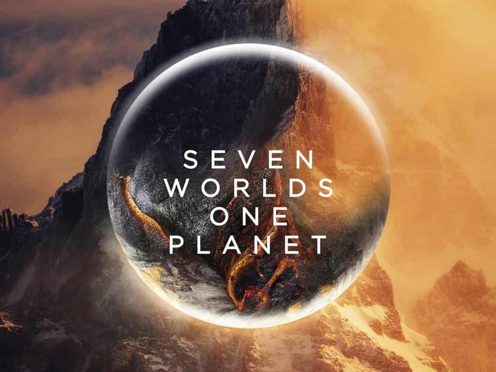 Семь миров, одна планета кадры