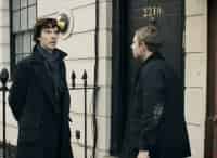 Шерлок Холмс: Этюд в розовых тонах кадры