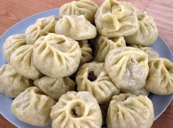 Сибирская кухня