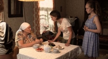 Слепая Прошлогодний снег