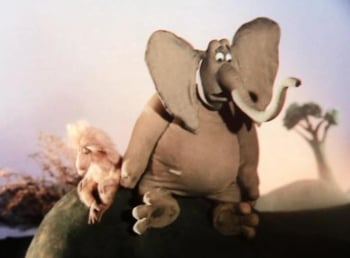 Слон и Пеночка кадры