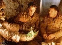 Солдат с другой планеты кадры