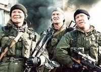 Спецназ 3 и 4 серия