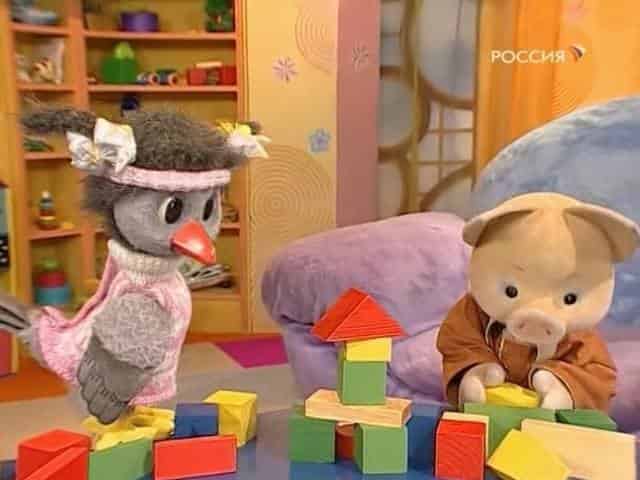 Спокойной ночи, малыши! Ми-ми-мишки. Девочки против мальчиков