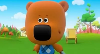 Спокойной ночи, малыши! Ми-ми-мишки. В игре
