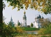 Тихая моя родина
