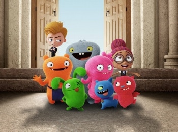 UglyDolls. Куклы с характером кадры